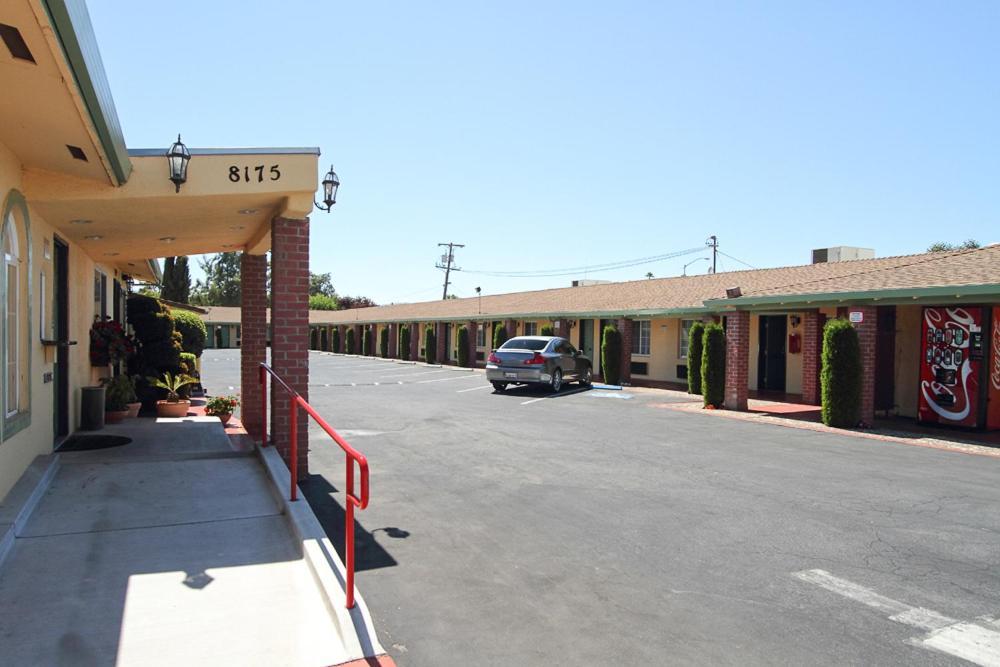 King'S Rest Motel Gilroy Exterior photo