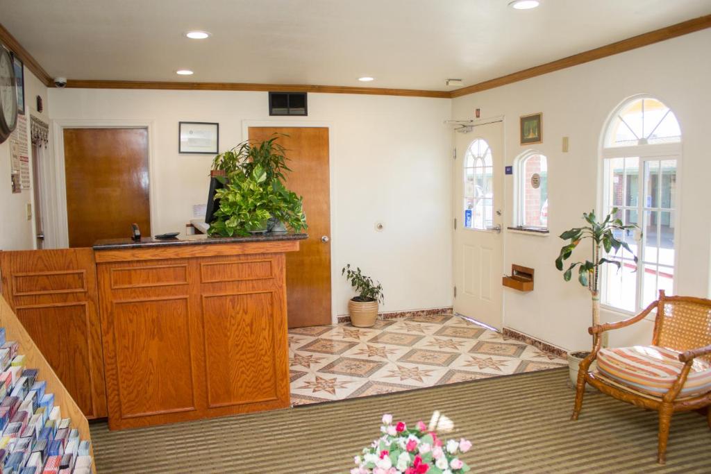 King'S Rest Motel Gilroy Exterior photo