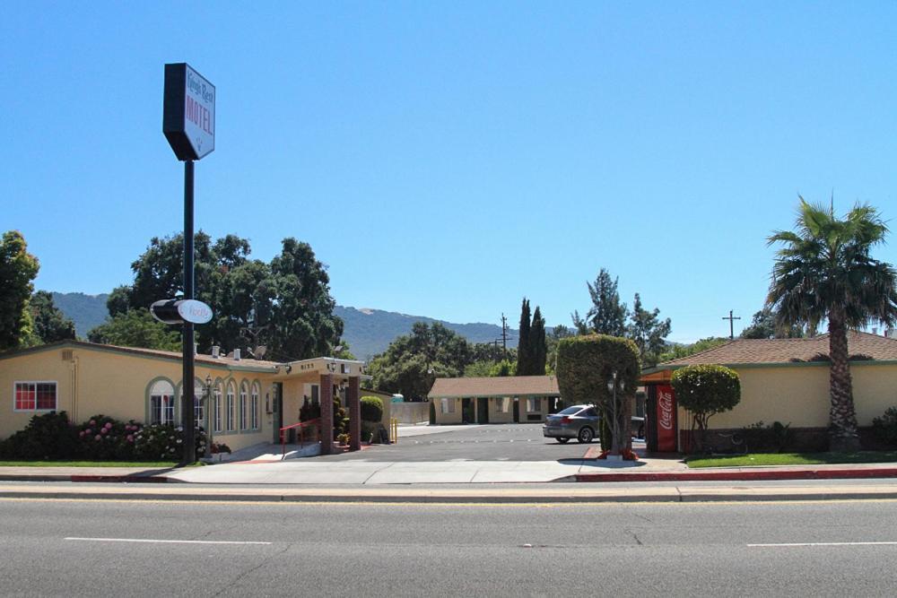 King'S Rest Motel Gilroy Exterior photo